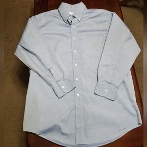 Men's Brooks 346 Light Blue Shirt